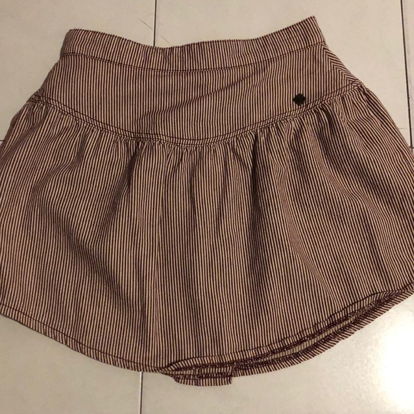 Striped Roxy skirt - Picture 2 of 3